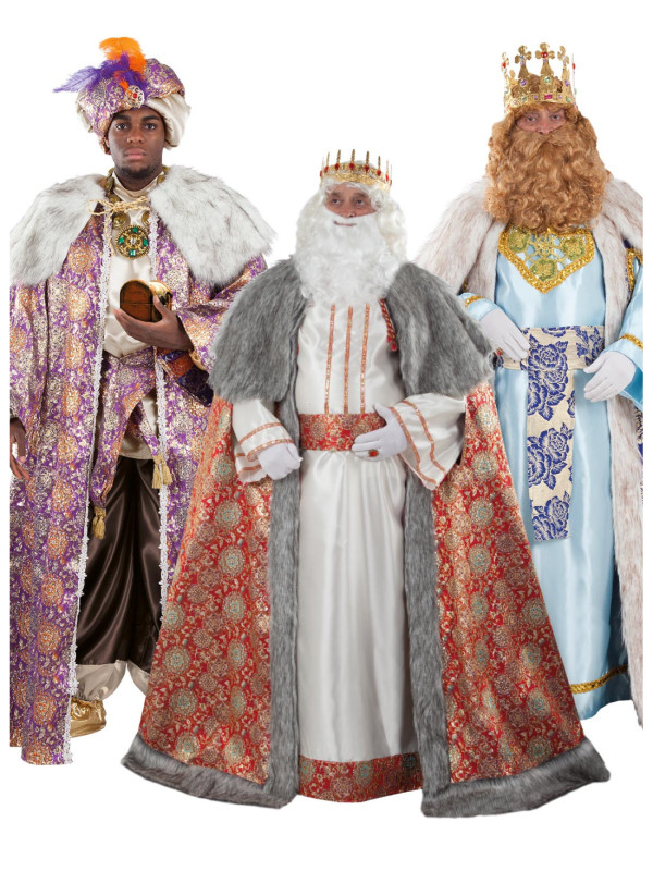 Pack Reyes Magos Cabalgatas