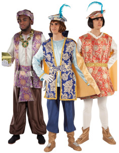 Pack de pajes de Luxe