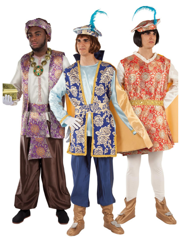 Pack de pajes de Luxe