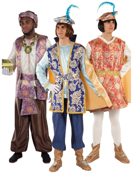 Pack de pajes de Luxe