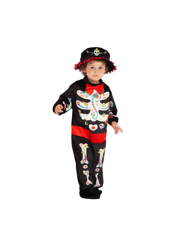 Disfraz Catrin Boy bebé