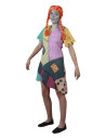 Disfraz de Sally muñeca trapo mujer