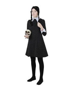 Disfraz de Miércoles para...