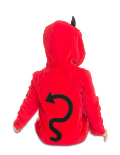 Disfraz de diablo para bebé 2