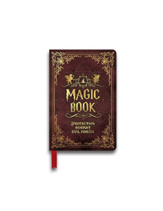Libro mágico para magos