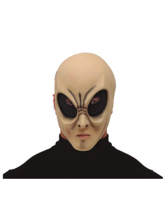 Máscara alien látex