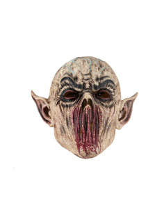 Máscara vámpiro de látex