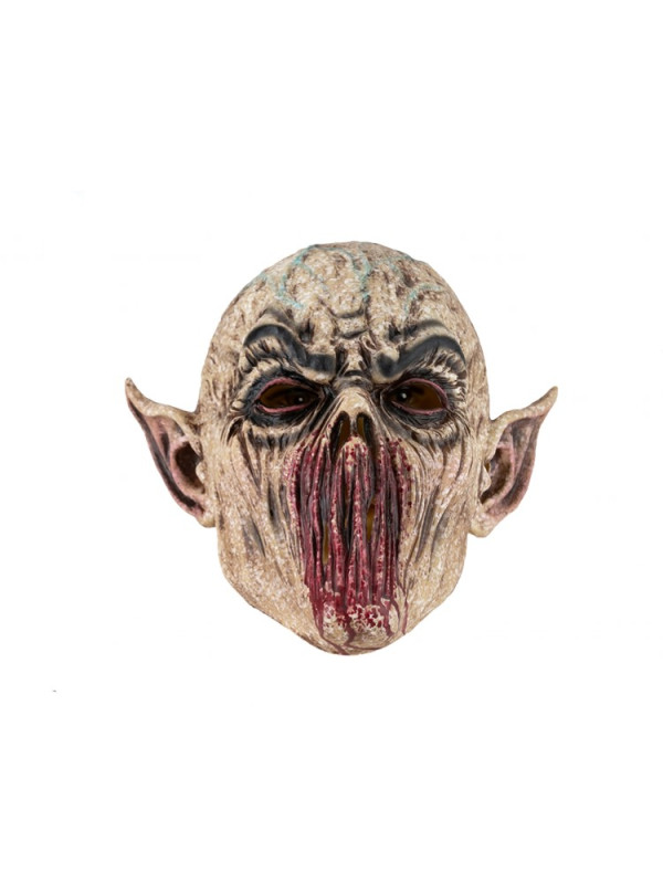 Máscara vámpiro de látex