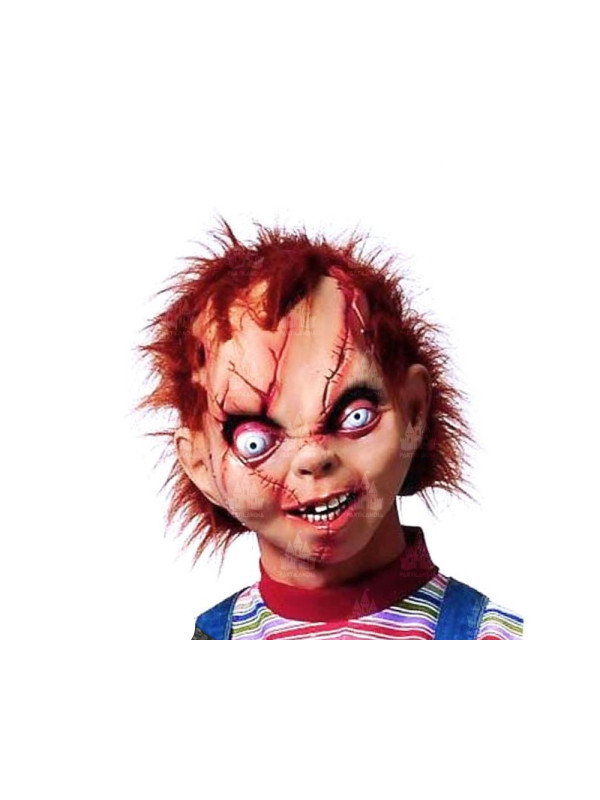 Máscara chucky