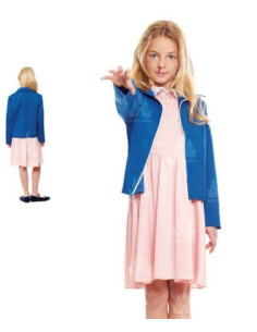 Disfraz Eleven Stranger Things infantil