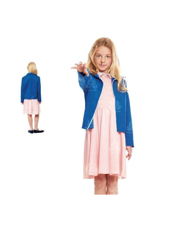 Disfraz Eleven Stranger Things infantil