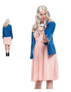 Disfraz Eleven Stranger Things mujer