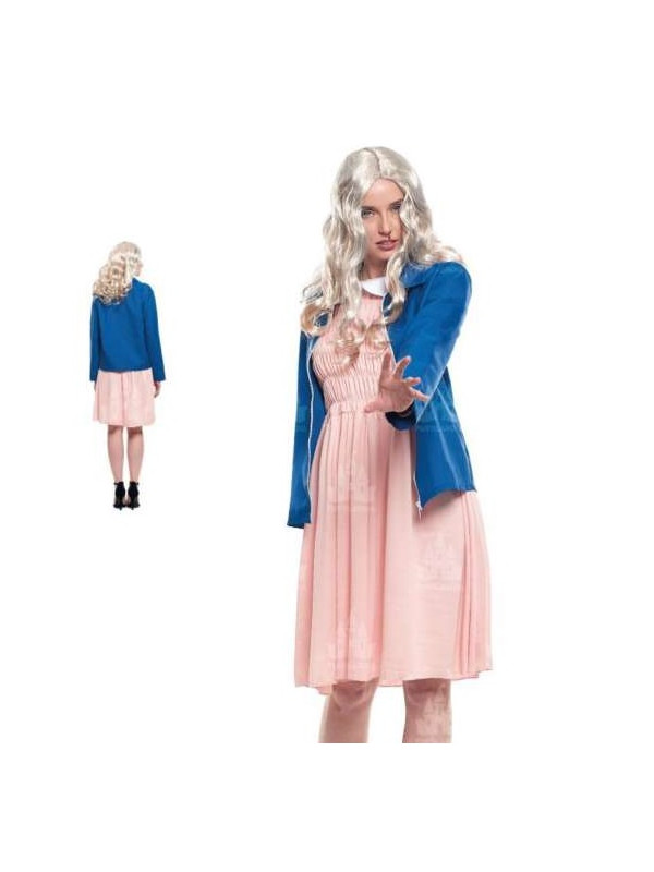 Disfraz Eleven Stranger Things mujer