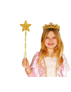 Varita de hada glitter