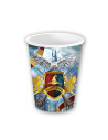 6 Vasos Harry Potter