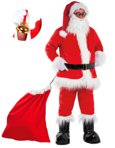 Pack Papá Noel Deluxe