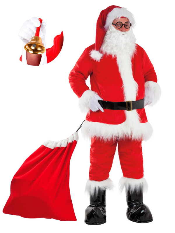 Pack Papá Noel Deluxe