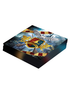 Servilletas Harry Potter