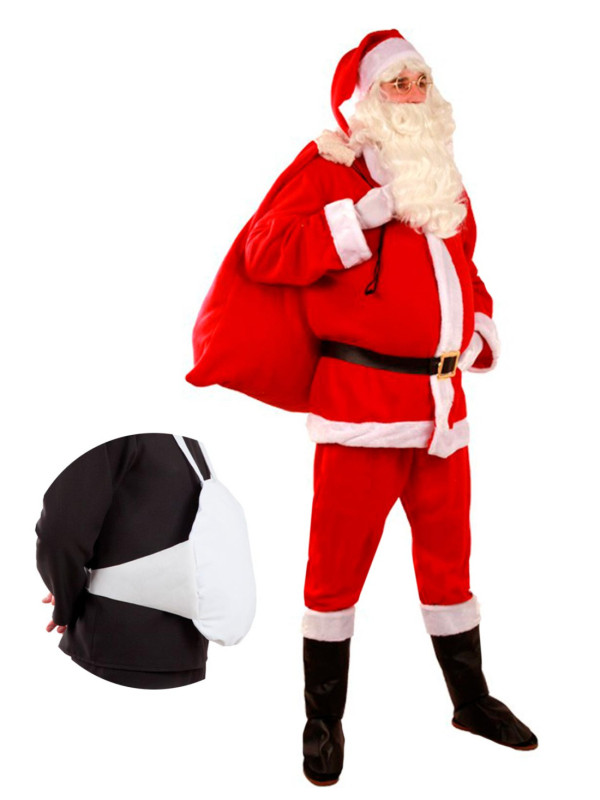 Pack Papá Noel completo