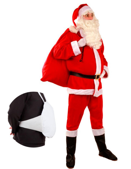 Pack Papá Noel completo