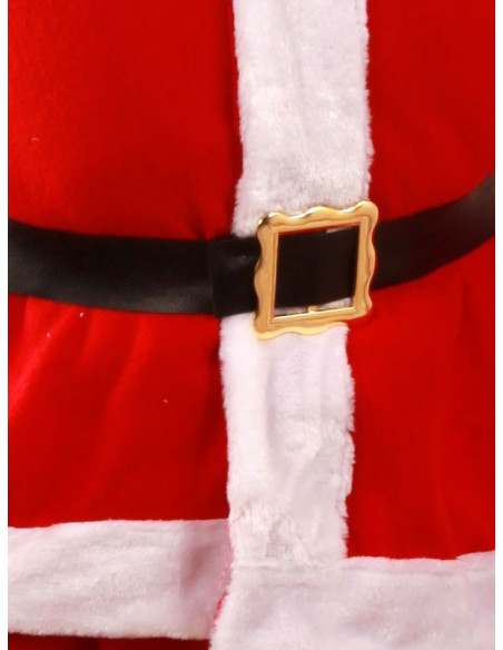 Disfraz Papá Noel adulto