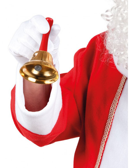 Campana Papá Noel