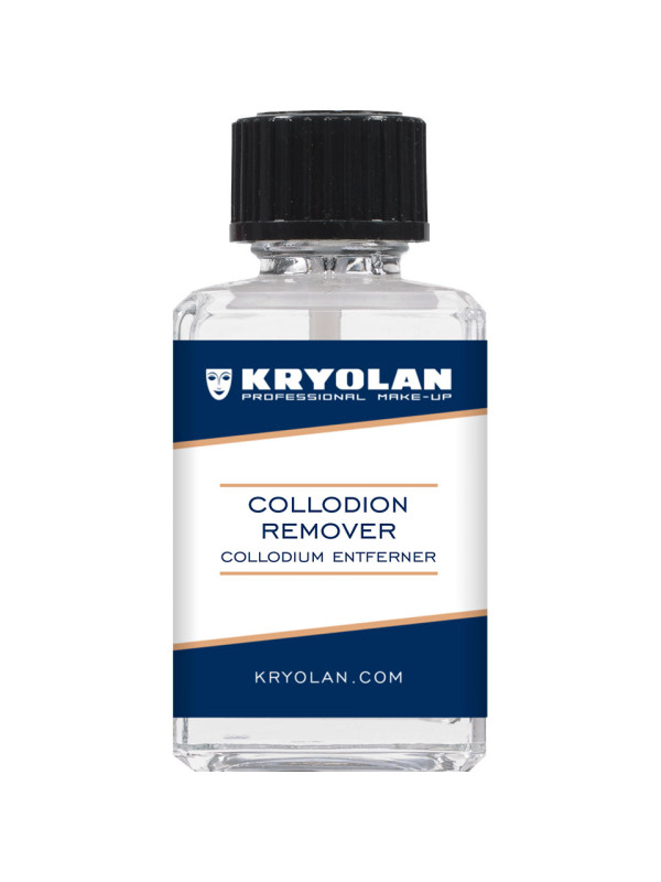 Desmaquillante de Colodión
