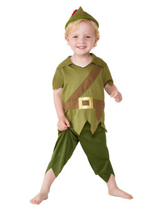 Disfraz Robin Hood bebé