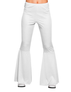 Pantalón acampanado para mujer