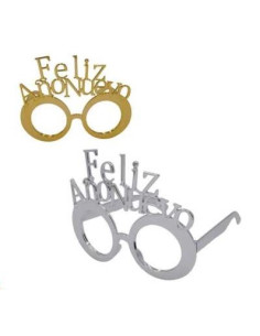Gafas Feliz Año Nuevo