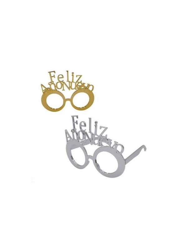 Gafas Feliz Año Nuevo