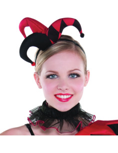 Disfraz Arlequina Joker mujer 2