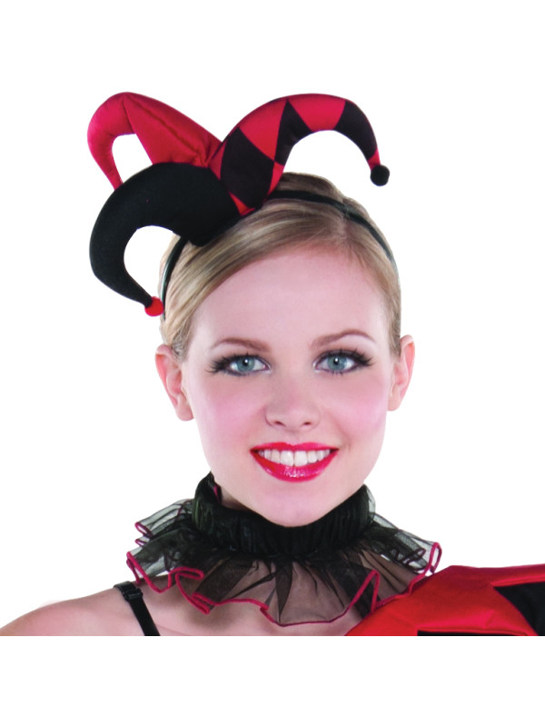 Disfraz Arlequina Joker mujer