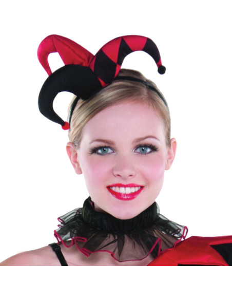 Disfraz Arlequina Joker mujer