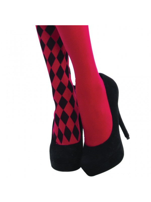 Disfraz Arlequina Joker mujer