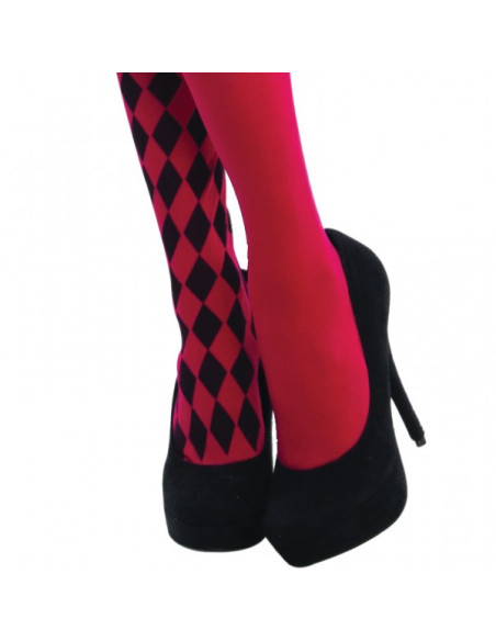 Disfraz Arlequina Joker mujer