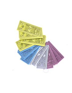 Billetes tesoro pirata