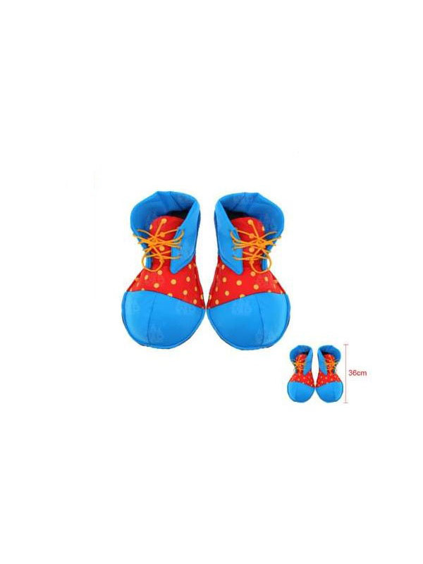 Zapato payaso para adulto