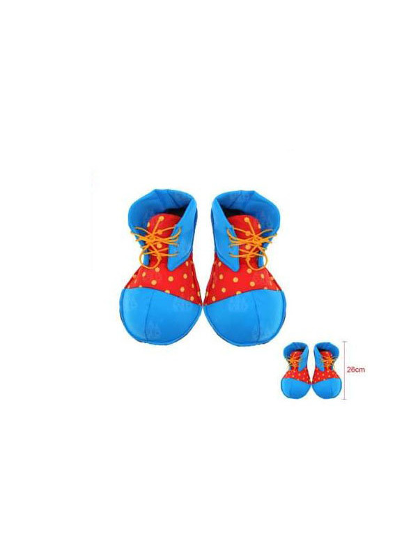 Zapato payaso para infantil