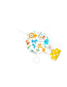 6 Espantasuegras zoo