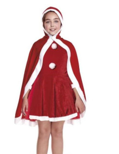 Capa Mama Noel infantil