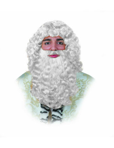 Set Peluca y barba 2