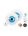 Globo ojo Halloween
