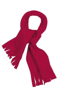 Bufanda roja para elfo