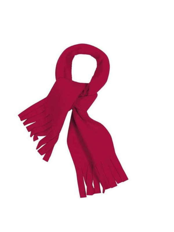 Bufanda roja para elfo