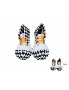 Zapatos de payaso infantiles