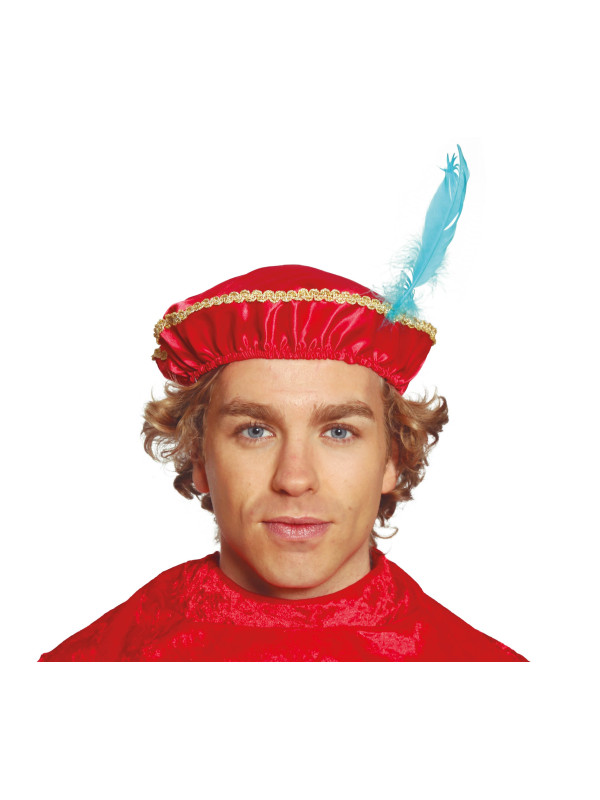 Gorro paje Real