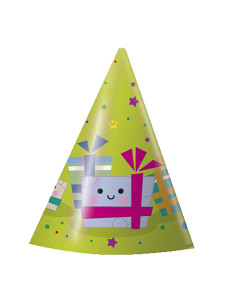 Gorro infantil para cumpleaños 2