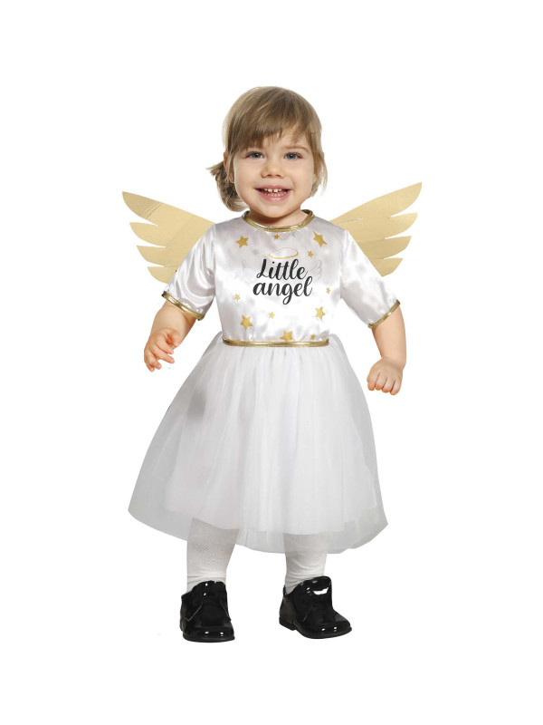 Disfraz Ángel para bebe