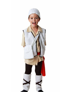 Set complementos pastor infantil